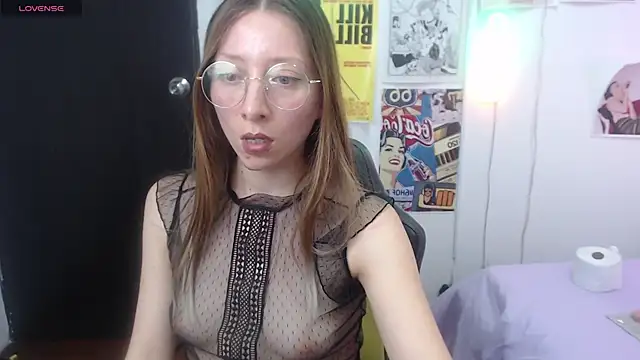 Carlin Diaz online show from February 19, 12:25 am