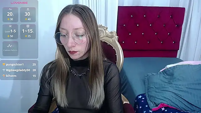 Carlin Diaz online show from March 19, 12:15 am