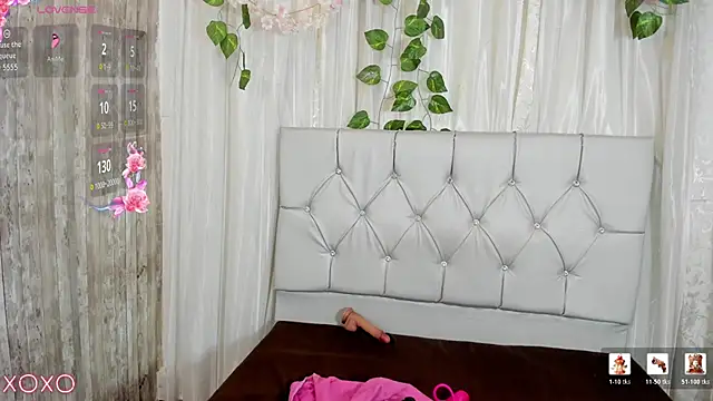 Rachel new20 online show from April 29, 8:37 pm