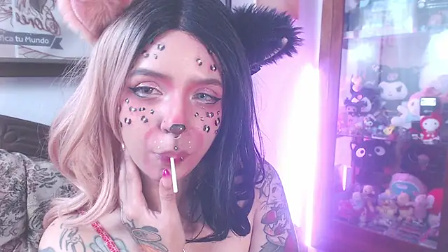 AriYokai online show from October 19, 8:42 pm