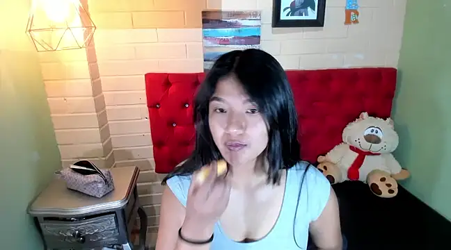 ScarletKray online show from February 9, 2:07 pm