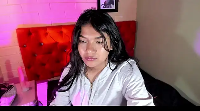 ScarletKray online show from February 27, 5:36 pm