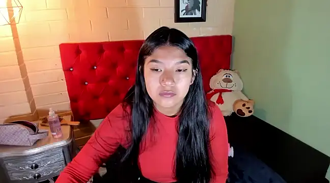 ScarletKray online show from March 5, 11:17 am