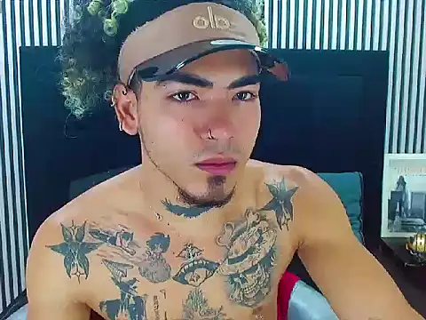 Snapshot of LihanJor_23 chatting on October 7, 1:08 pm LihanJor 23 online show from October 7, 1:08 pm