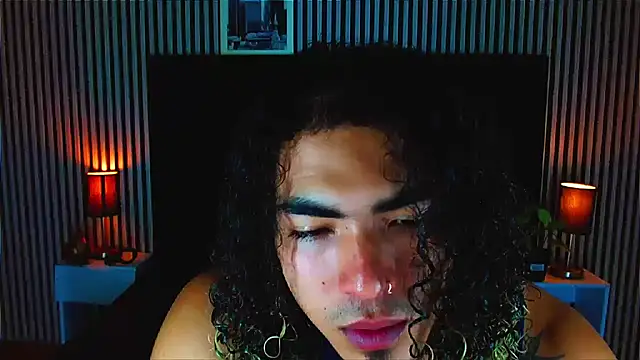 Snapshot of LihanJor_23 chatting on October 22, 12:49 pm LihanJor 23 online show from October 22, 12:49 pm