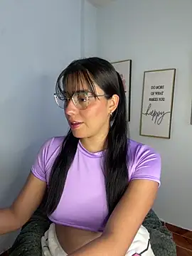 megan cl online show from February 17, 2:59 pm