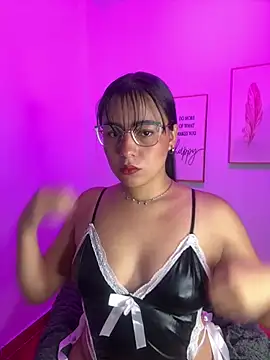 megan cl online show from February 18, 12:26 am