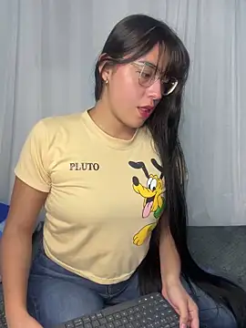 megan cl online show from February 27, 1:48 am