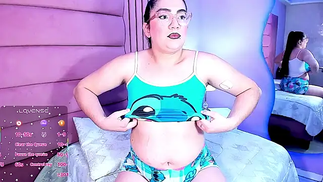 Dalis Hills online show from February 16, 5:03 am