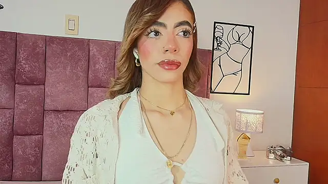 Violetta Ficher online show from July 29, 12:03 pm