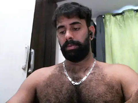 indianhairybull online show from February 5, 12:27 pm