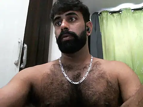 indianhairybull online show from February 7, 4:48 am