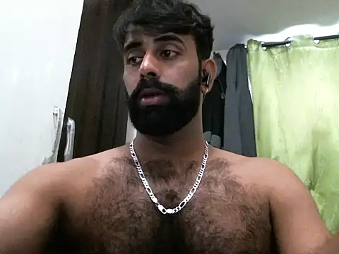 indianhairybull online show from February 8, 5:08 am