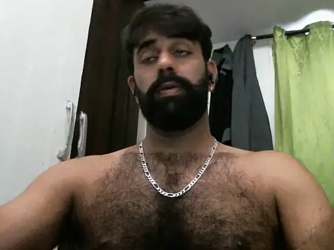 indianhairybull online show from February 23, 11:22 am