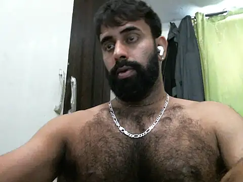 indianhairybull online show from September 27, 4:50 am