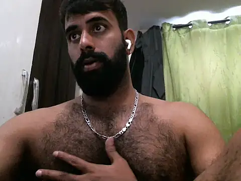 indianhairybull online show from October 31, 4:57 am