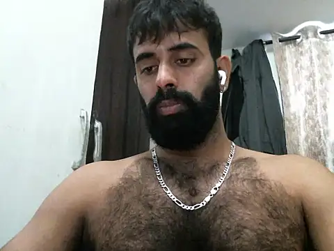 indianhairybull online show from December 20, 4:41 am
