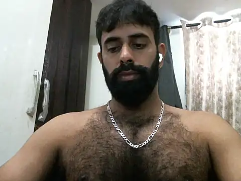 indianhairybull online show from January 12, 4:50 am