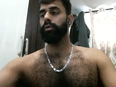 indianhairybull online show from February 12, 4:40 am