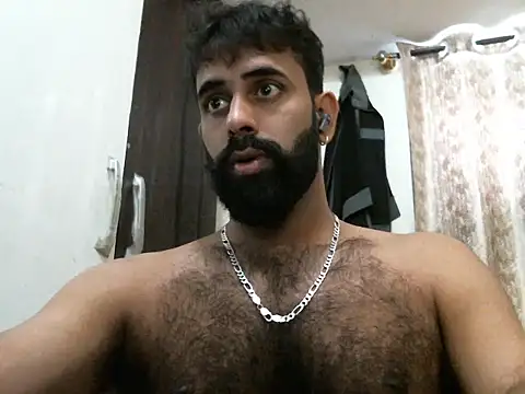 indianhairybull online show from February 19, 5:03 am
