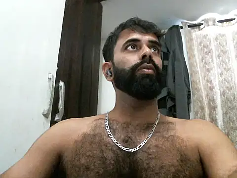 indianhairybull online show from February 20, 6:26 am