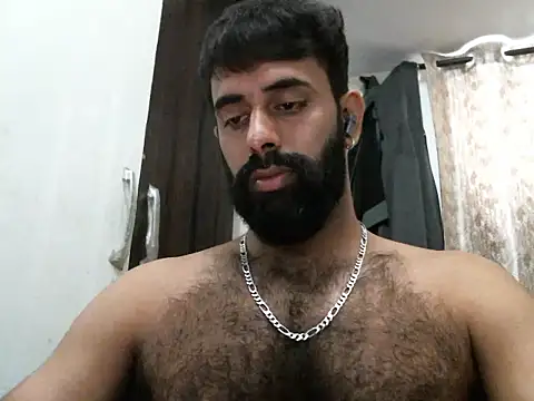 indianhairybull online show from March 1, 4:25 am