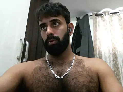 indianhairybull online show from March 13, 4:52 am