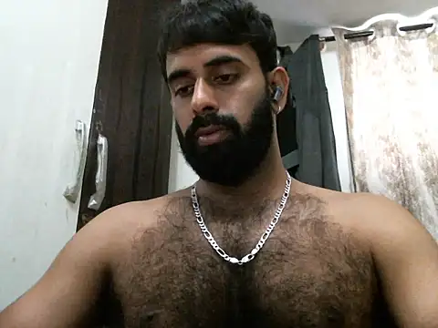 indianhairybull online show from March 17, 4:50 am