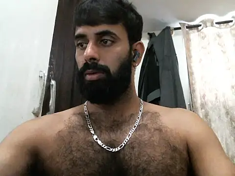 indianhairybull online show from March 28, 4:45 am