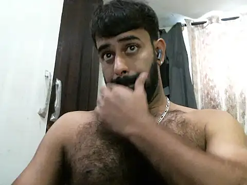 indianhairybull online show from April 1, 4:24 am