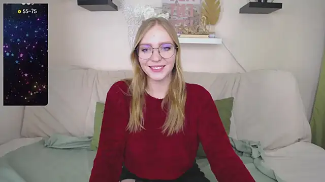 VeronicaAndersen online show from February 1, 3:19 am