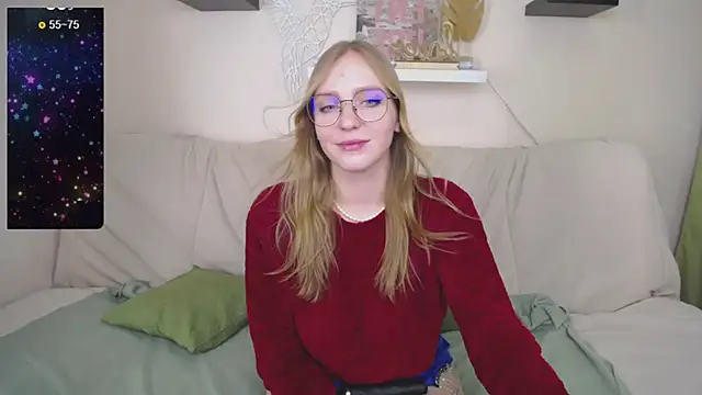 VeronicaAndersen online show from February 1, 6:21 am