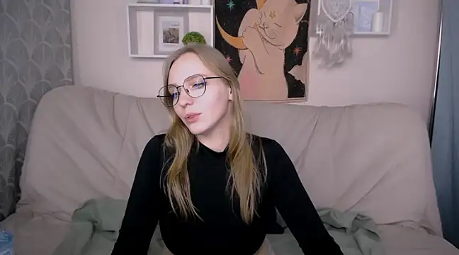 VeronicaAndersen online show from February 8, 12:39 pm
