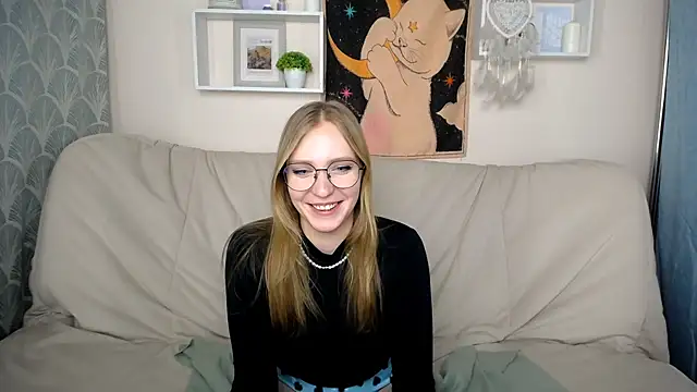 VeronicaAndersen online show from February 14, 12:57 pm