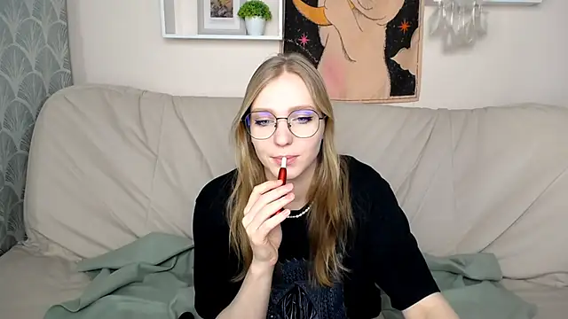VeronicaAndersen online show from February 21, 3:34 am