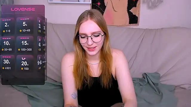 VeronicaAndersen online show from March 9, 4:05 am