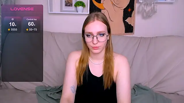 VeronicaAndersen online show from March 10, 1:56 am