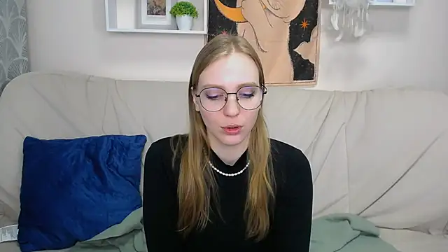 VeronicaAndersen online show from March 20, 9:13 pm