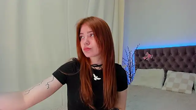 Ella Mayers online show from March 20, 12:19 am