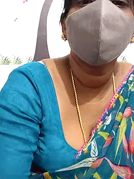 Snapshot of Tamil_Meera12 chatting on July 1, 8:16 am Tamil Meera12 online show from July 1, 8:16 am