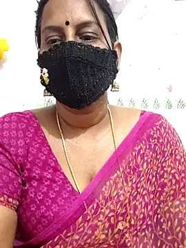Snapshot of Tamil_Meera12 chatting on July 7, 7:45 am Tamil Meera12 online show from July 7, 7:45 am