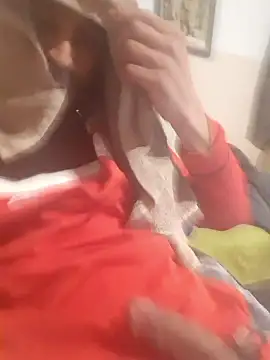 Snapshot of SexyNajib chatting on January 7, 2:47 am SexyNajib online show from January 7, 2:47 am