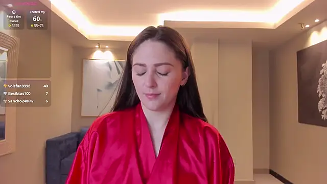 BeccaBaxter online show from March 13, 10:32 pm