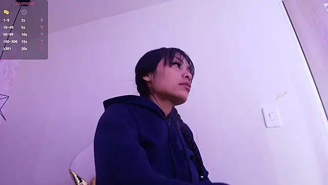 Raichell  online show from October 30, 3:30 am