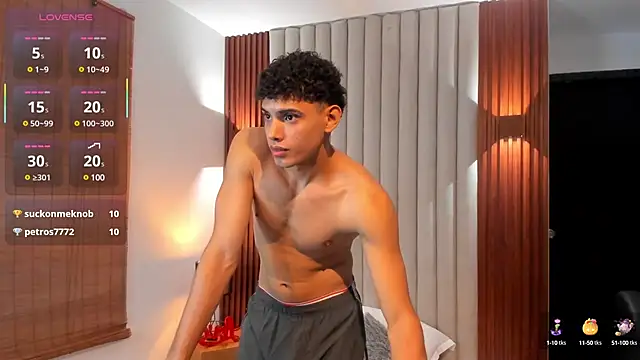 Justin mack online show from February 25, 5:47 pm