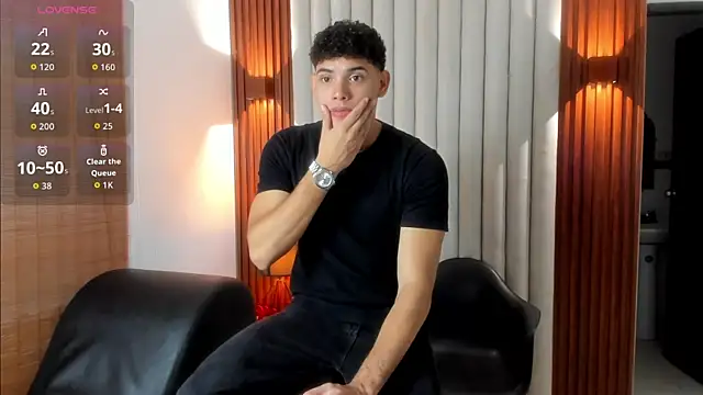 Justin mack online show from October 3, 11:29 am