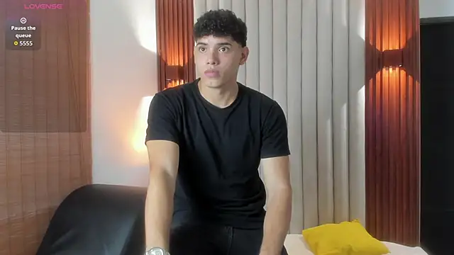 Justin mack online show from October 14, 12:28 pm