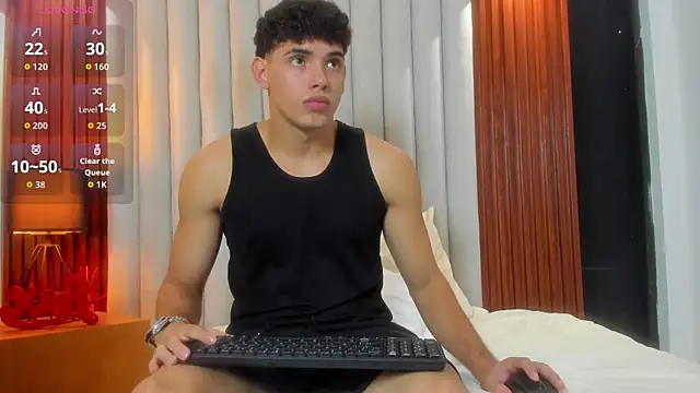 Justin mack online show from October 16, 2:18 pm