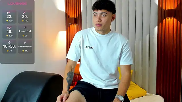 Justin mack online show from November 1, 11:45 am