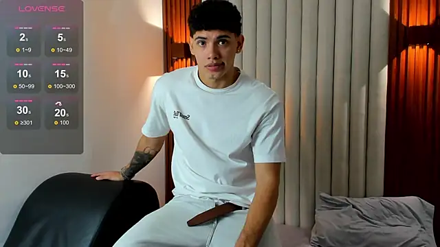 Justin mack online show from November 7, 11:54 am